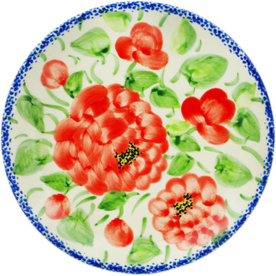 Plate in pattern D282
