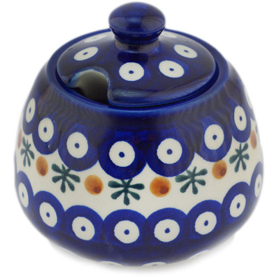 Pattern D20 in the shape Sugar Bowl