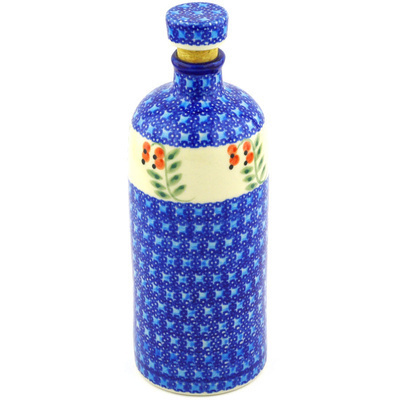 Bottle in pattern D11