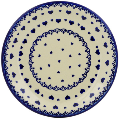 Plate in pattern D171