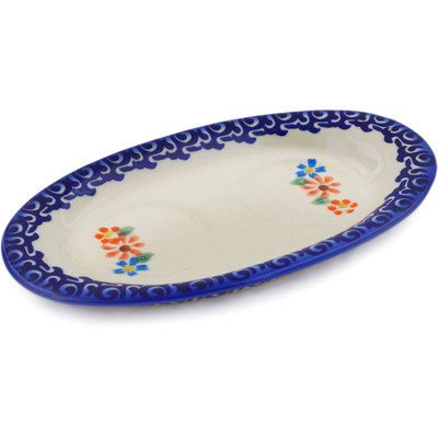 Pattern D146 in the shape Salt and Pepper Tray