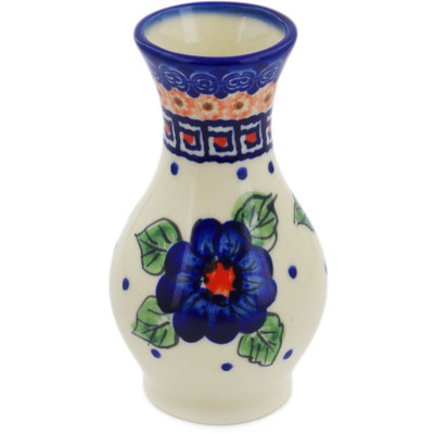 Pattern D85 in the shape Vase