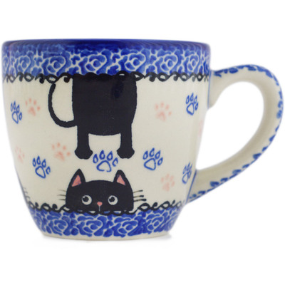 Pattern D390 in the shape Cup