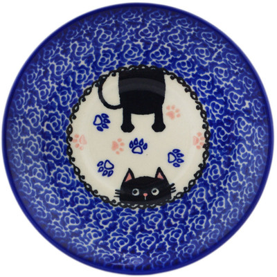 Saucer in pattern D390