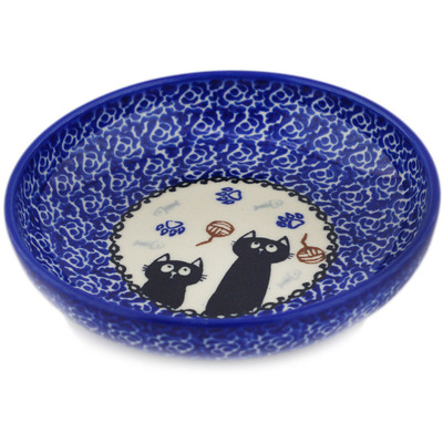 Bowl in pattern D389