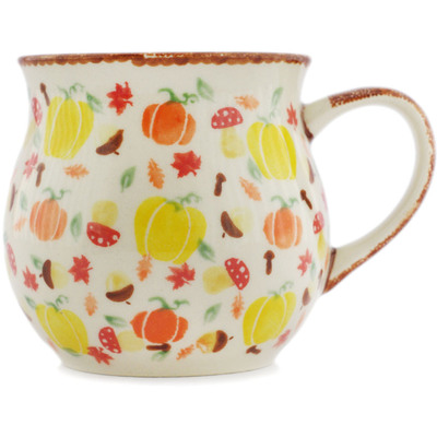 Bubble Mug in pattern D492