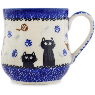 Mug in pattern D389