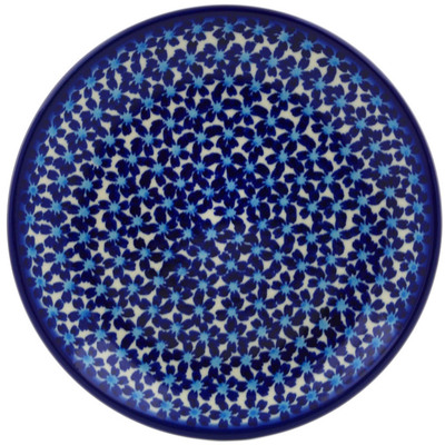 Plate in pattern D271
