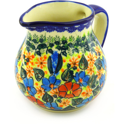 Pitcher in pattern D111