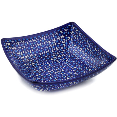 Square Bowl in pattern D271