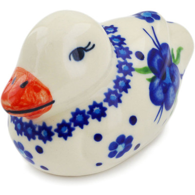Duck Figurine in pattern D1