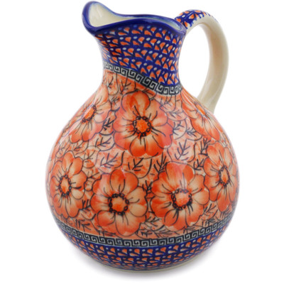 Pattern D92 in the shape Pitcher