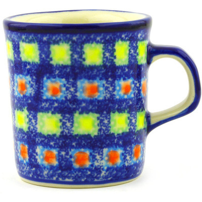 Pattern D3 in the shape Mug