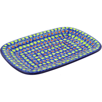 Platter in pattern D3