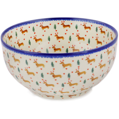 Pattern D505 in the shape miska