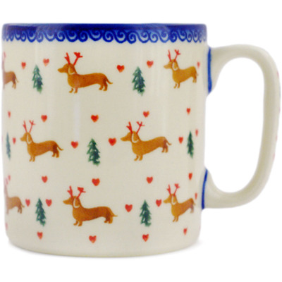Mug in pattern D505