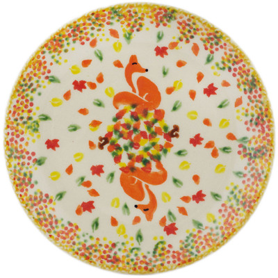Pattern D494 in the shape Plate