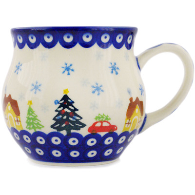 kubek t in pattern D500