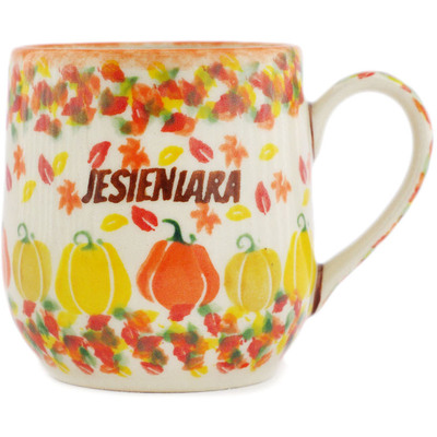 Pattern D497 in the shape Mug