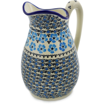 Pitcher in pattern D193