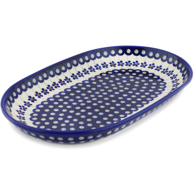 Pattern  in the shape Platter
