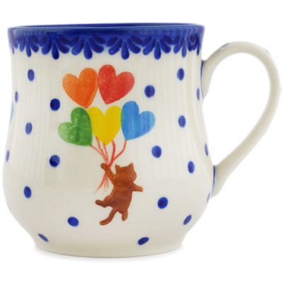 Pattern D542 in the shape Mug