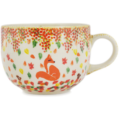 Pattern D494 in the shape Mug