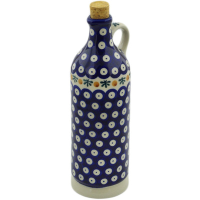 Bottle in pattern D20