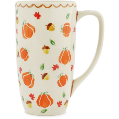 Mug in pattern D496