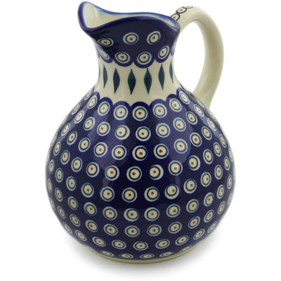 Pattern D22 in the shape Pitcher