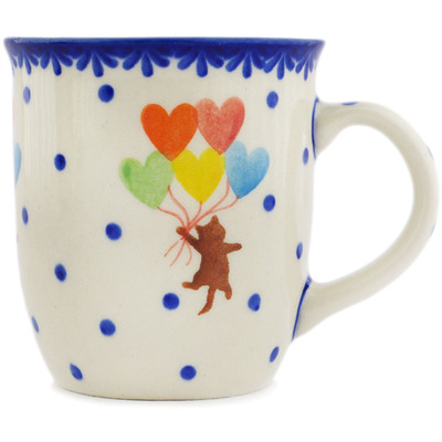 Pattern D542 in the shape Mug