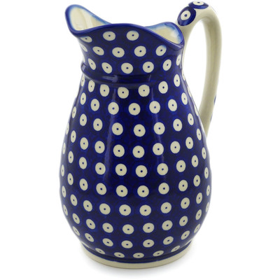 Pattern D21 in the shape Pitcher