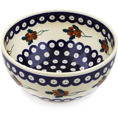 Bowl in pattern D97