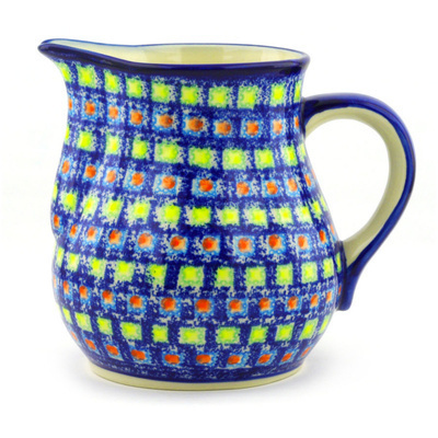 Pattern D3 in the shape Pitcher