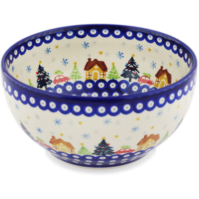 Pattern D500 in the shape Bowl