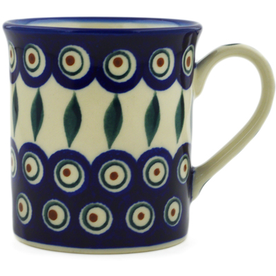 Pattern D22 in the shape Mug