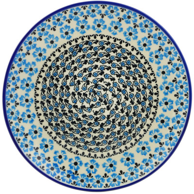 Plate in pattern D193