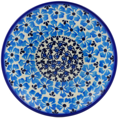 Plate in pattern D193