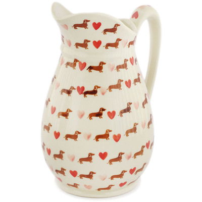 Pattern D510 in the shape Pitcher