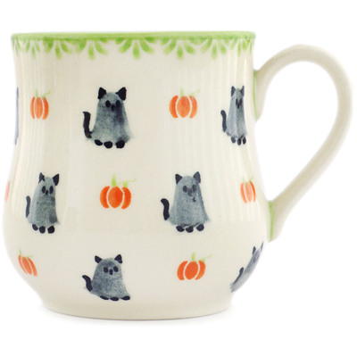 Pattern D540 in the shape Mug