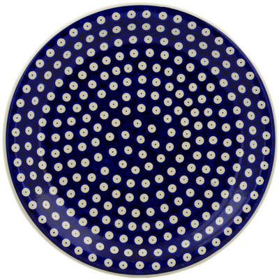 Pattern D21 in the shape Platter