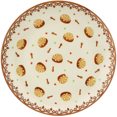 Pattern D541 in the shape Plate