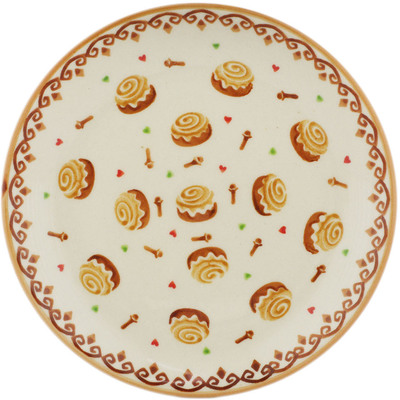 Pattern D541 in the shape Plate