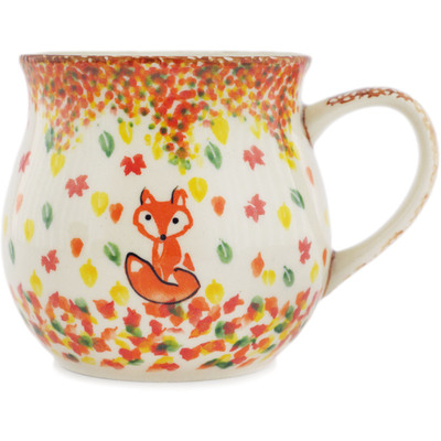 Bubble Mug in pattern D495