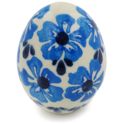 Egg Figurine in pattern D193