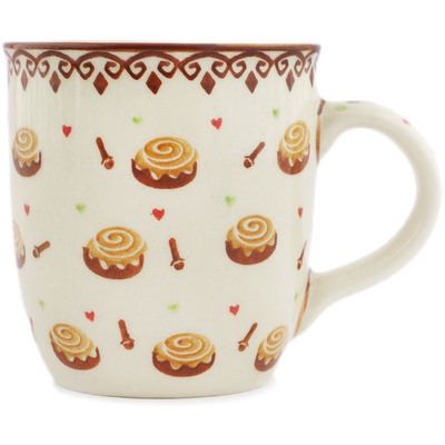 Pattern D541 in the shape Mug