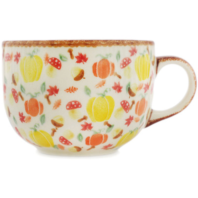 Pattern D492 in the shape Mug