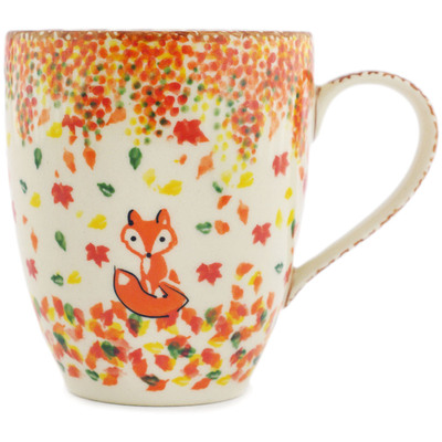 Pattern  in the shape Mug