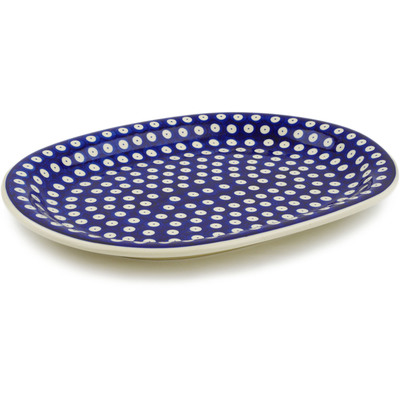Platter in pattern D21