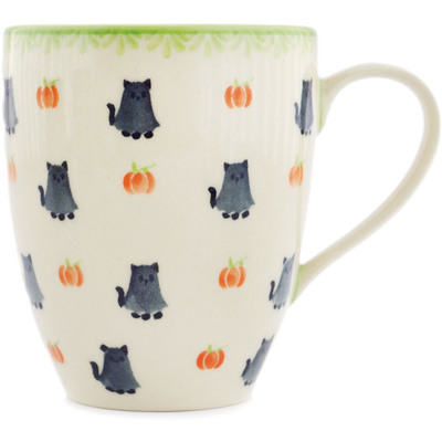 Pattern D540 in the shape Mug